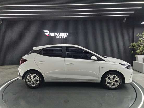 HYUNDAI-HB20-1.0 12V FLEX SENSE MANUAL HYUNDAI-HB20-2024