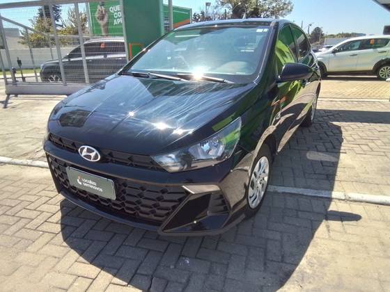 HYUNDAI HB20 1.0 12V FLEX SENSE PLUS MANUAL
