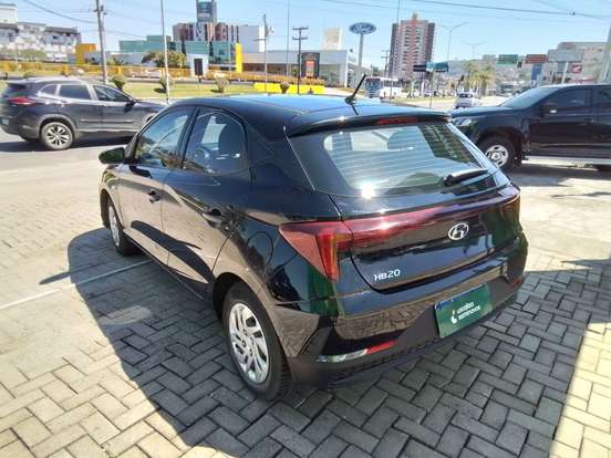 HYUNDAI-HB20-1.0 12V FLEX SENSE PLUS MANUAL HYUNDAI-HB20-2023