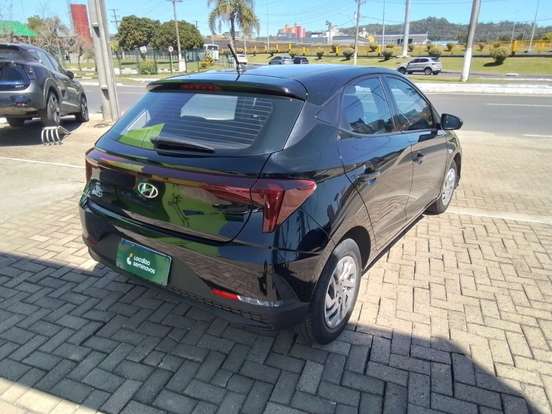 HYUNDAI-HB20-1.0 12V FLEX SENSE PLUS MANUAL HYUNDAI-HB20-2023