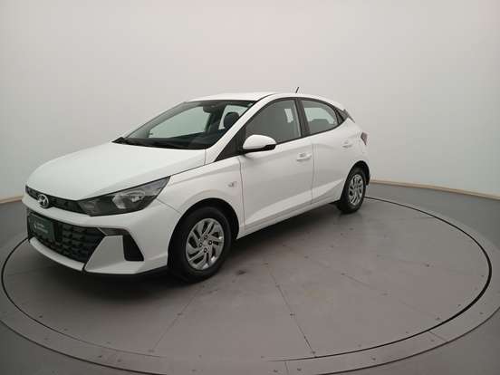 HYUNDAI-HB20-1.0 12V FLEX SENSE PLUS MANUAL HYUNDAI-HB20-2024