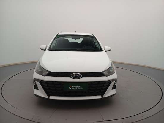 HYUNDAI-HB20-1.0 12V FLEX SENSE PLUS MANUAL HYUNDAI-HB20-2024