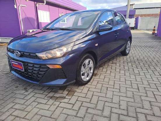 HYUNDAI-HB20-1.0 12V FLEX SENSE PLUS MANUAL HYUNDAI-HB20-2024
