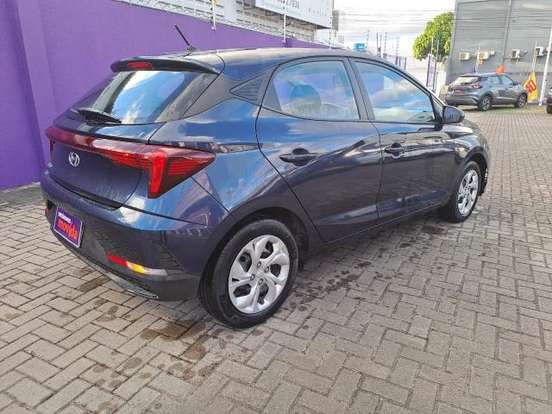 HYUNDAI-HB20-1.0 12V FLEX SENSE PLUS MANUAL HYUNDAI-HB20-2024