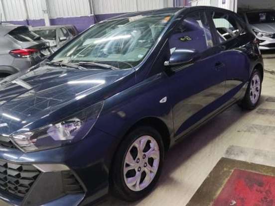 HYUNDAI-HB20-1.0 12V FLEX SENSE PLUS MANUAL HYUNDAI-HB20-2024