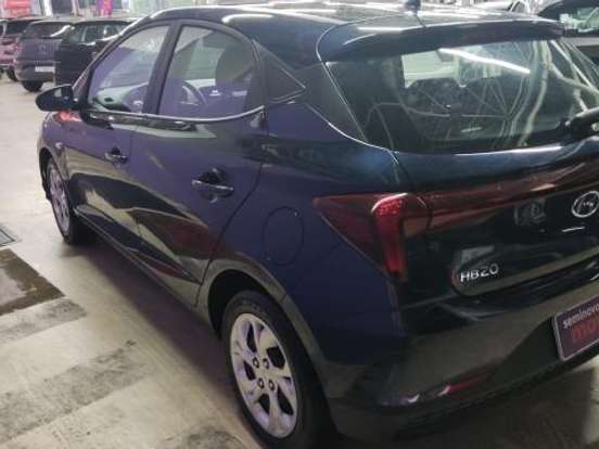 HYUNDAI-HB20-1.0 12V FLEX SENSE PLUS MANUAL HYUNDAI-HB20-2024