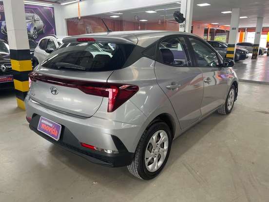 HYUNDAI-HB20-1.0 12V FLEX SENSE PLUS MANUAL HYUNDAI-HB20-2024