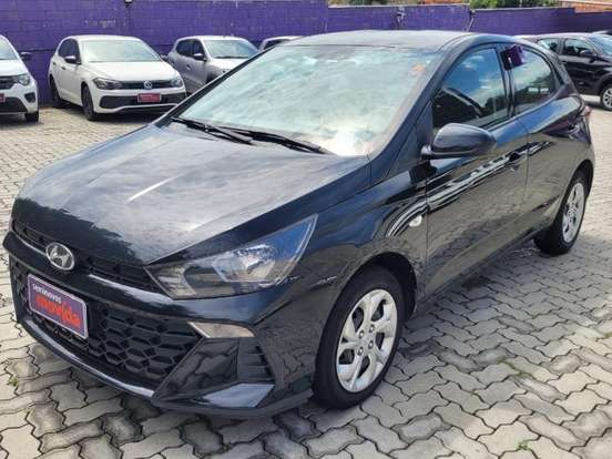 HYUNDAI-HB20-1.0 12V FLEX SENSE PLUS MANUAL HYUNDAI-HB20-2024