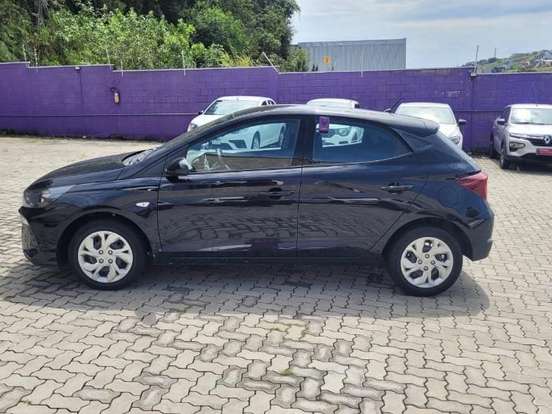 HYUNDAI-HB20-1.0 12V FLEX SENSE PLUS MANUAL HYUNDAI-HB20-2024