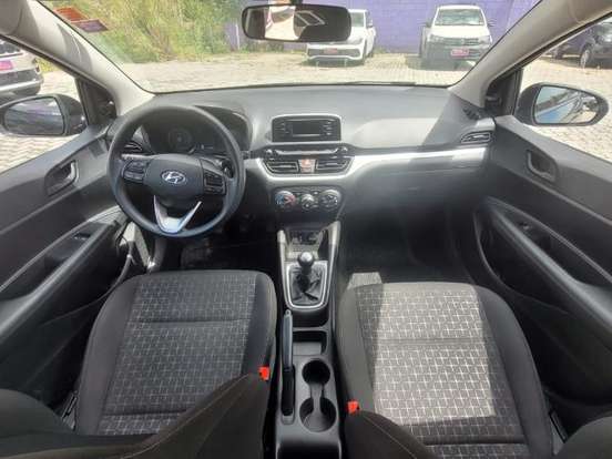 HYUNDAI-HB20-1.0 12V FLEX SENSE PLUS MANUAL HYUNDAI-HB20-2024