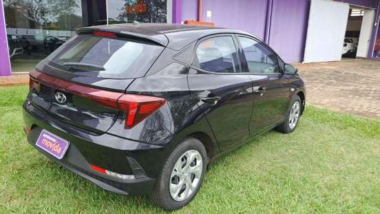 HYUNDAI-HB20-1.0 12V FLEX SENSE PLUS MANUAL HYUNDAI-HB20-2024