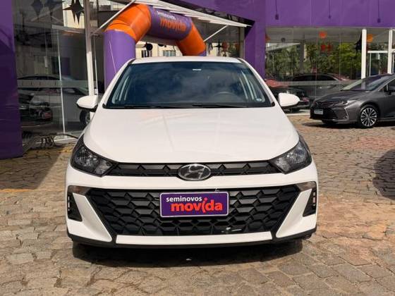 HYUNDAI HB20 1.0 12V FLEX SENSE PLUS MANUAL