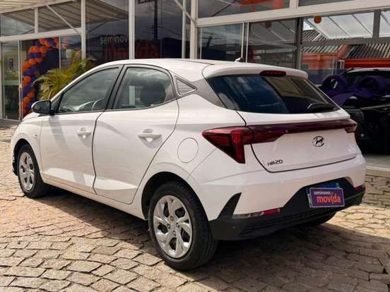 HYUNDAI-HB20-1.0 12V FLEX SENSE PLUS MANUAL HYUNDAI-HB20-2024