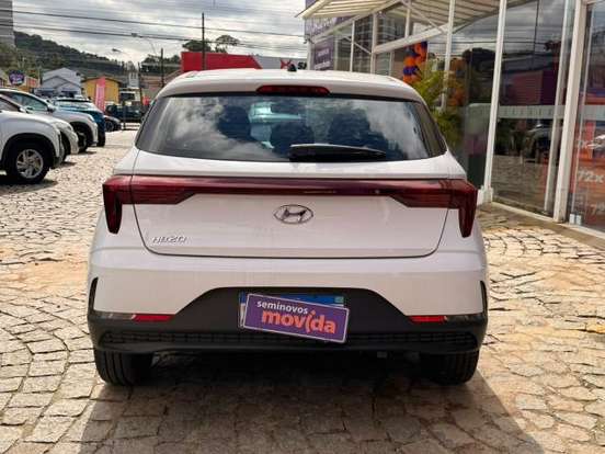 HYUNDAI-HB20-1.0 12V FLEX SENSE PLUS MANUAL HYUNDAI-HB20-2024