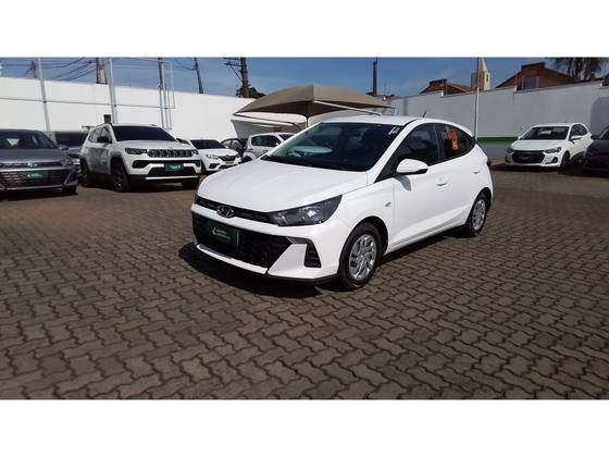 HYUNDAI HB20 1.0 12V FLEX SENSE PLUS MANUAL