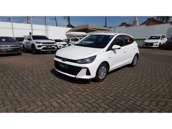 HYUNDAI-HB20-1.0 12V FLEX SENSE PLUS MANUAL HYUNDAI-HB20-2024