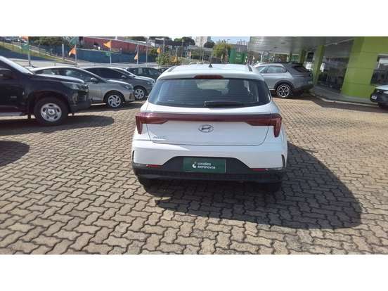 HYUNDAI-HB20-1.0 12V FLEX SENSE PLUS MANUAL HYUNDAI-HB20-2024