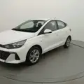 HYUNDAI HB20 1.0 12V FLEX SENSE PLUS MANUAL HYUNDAI HB20 1.0 12V FLEX SENSE PLUS MANUAL