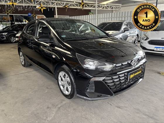 HYUNDAI HB20 1.0 12V FLEX SENSE PLUS MANUAL