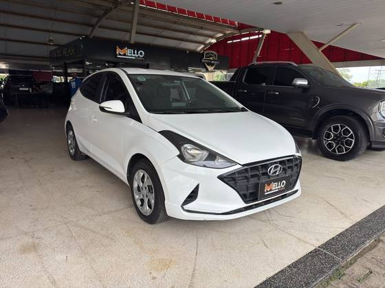 HYUNDAI HB20 1.0 12V FLEX VISION MANUAL