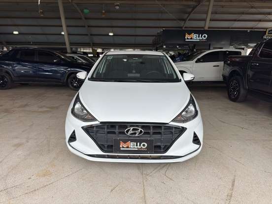 HYUNDAI-HB20-1.0 12V FLEX VISION MANUAL HYUNDAI-HB20-2021