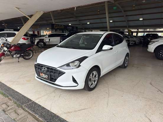 HYUNDAI-HB20-1.0 12V FLEX VISION MANUAL HYUNDAI-HB20-2021