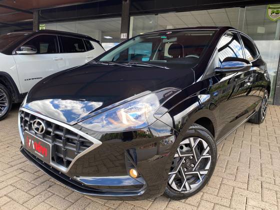 HYUNDAI HB20 1.0 12V FLEX VISION MANUAL