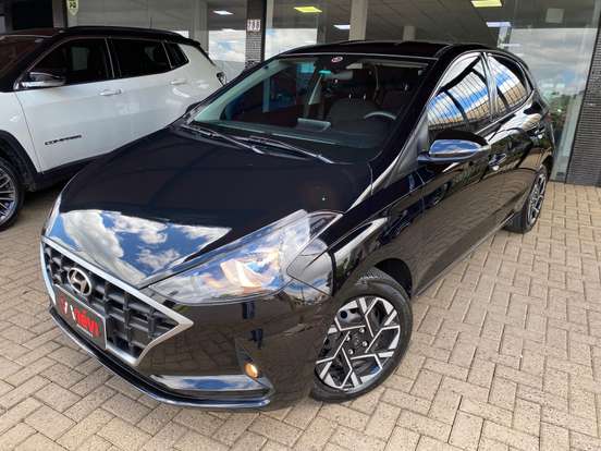 HYUNDAI-HB20-1.0 12V FLEX VISION MANUAL HYUNDAI-HB20-2019