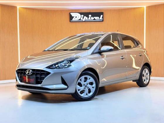 HYUNDAI HB20 1.0 12V FLEX VISION MANUAL