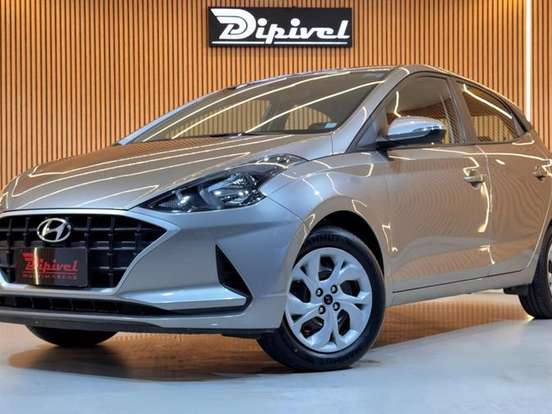 HYUNDAI-HB20-1.0 12V FLEX VISION MANUAL HYUNDAI-HB20-2019
