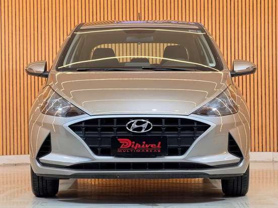 HYUNDAI-HB20-1.0 12V FLEX VISION MANUAL HYUNDAI-HB20-2019