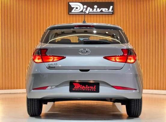 HYUNDAI-HB20-1.0 12V FLEX VISION MANUAL HYUNDAI-HB20-2019
