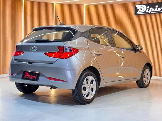 HYUNDAI-HB20-1.0 12V FLEX VISION MANUAL HYUNDAI-HB20-2019