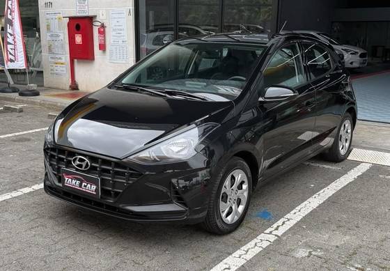 HYUNDAI HB20 1.0 12V FLEX VISION MANUAL