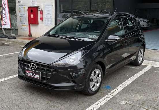 HYUNDAI-HB20-1.0 12V FLEX VISION MANUAL HYUNDAI-HB20-2021