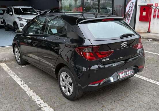 HYUNDAI-HB20-1.0 12V FLEX VISION MANUAL HYUNDAI-HB20-2021