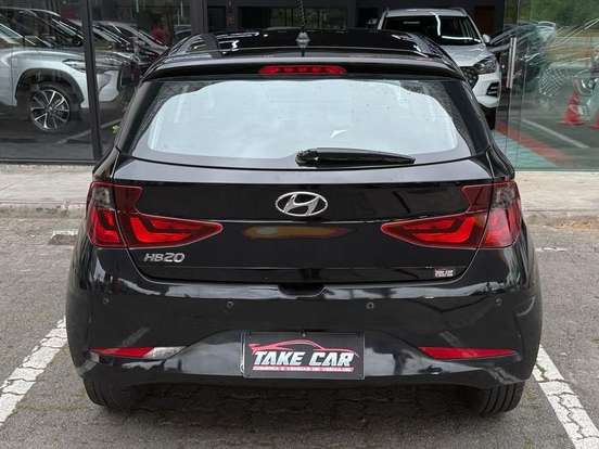 HYUNDAI-HB20-1.0 12V FLEX VISION MANUAL HYUNDAI-HB20-2021