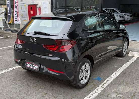 HYUNDAI-HB20-1.0 12V FLEX VISION MANUAL HYUNDAI-HB20-2021