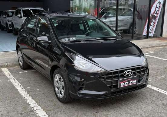 HYUNDAI-HB20-1.0 12V FLEX VISION MANUAL HYUNDAI-HB20-2021