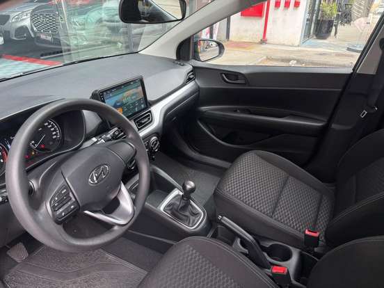 HYUNDAI-HB20-1.0 12V FLEX VISION MANUAL HYUNDAI-HB20-2021