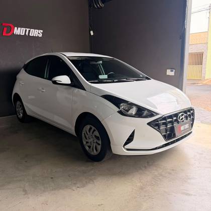 HYUNDAI HB20 1.0 12V FLEX VISION MANUAL