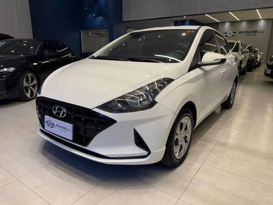 HYUNDAI HB20 1.0 12V FLEX VISION MANUAL