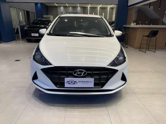 HYUNDAI-HB20-1.0 12V FLEX VISION MANUAL HYUNDAI-HB20-2021