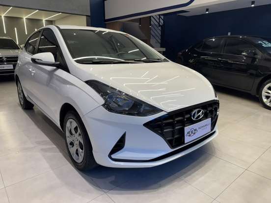 HYUNDAI-HB20-1.0 12V FLEX VISION MANUAL HYUNDAI-HB20-2021