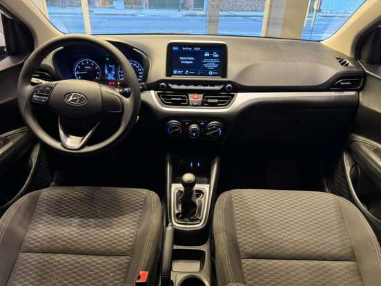 HYUNDAI-HB20-1.0 12V FLEX VISION MANUAL HYUNDAI-HB20-2021