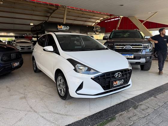 HYUNDAI HB20 1.0 12V FLEX VISION MANUAL