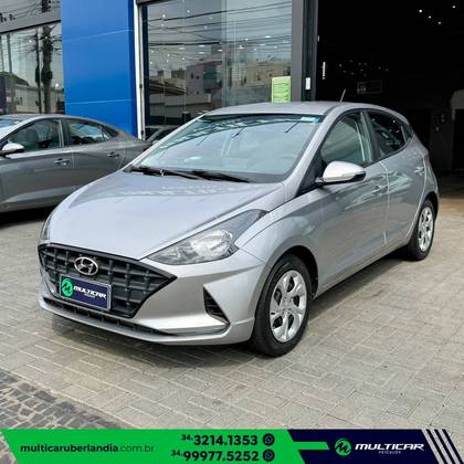 HYUNDAI HB20 1.0 12V FLEX VISION MANUAL