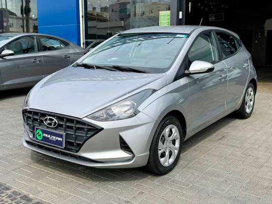 HYUNDAI-HB20-1.0 12V FLEX VISION MANUAL HYUNDAI-HB20-2020