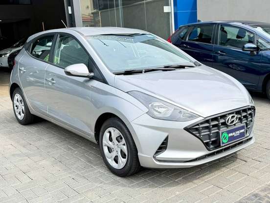 HYUNDAI-HB20-1.0 12V FLEX VISION MANUAL HYUNDAI-HB20-2020