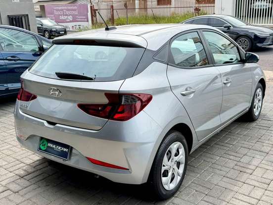 HYUNDAI-HB20-1.0 12V FLEX VISION MANUAL HYUNDAI-HB20-2020